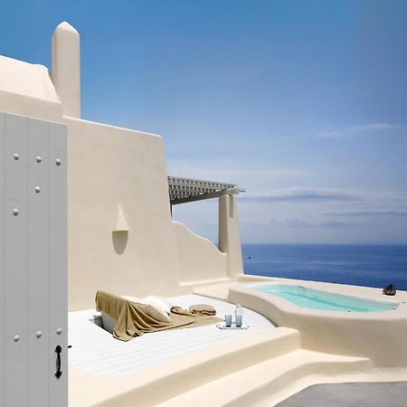 Dome Santorini Resort Imerovigli  Værelse billede