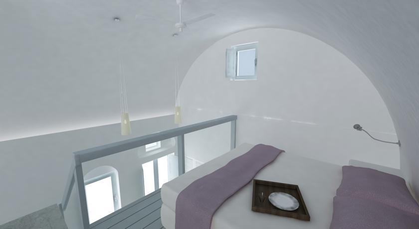 Dome Santorini Resort Imerovigli  Værelse billede