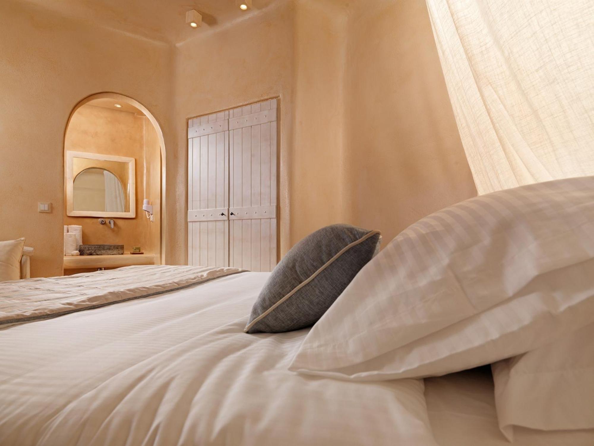 Dome Santorini Resort Imerovigli  Værelse billede