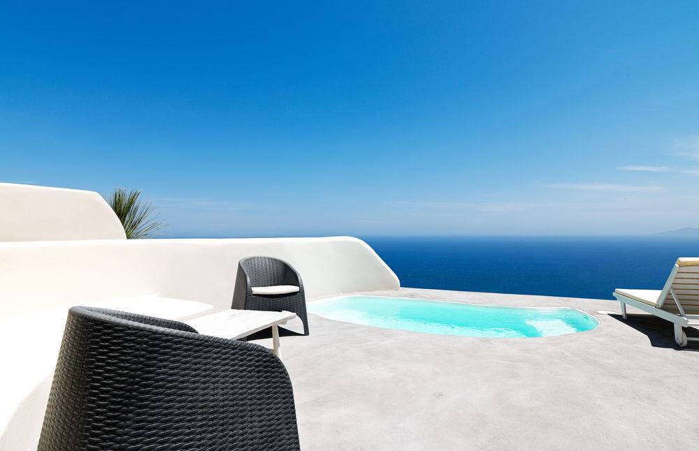 Dome Santorini Resort Imerovigli  Eksteriør billede
