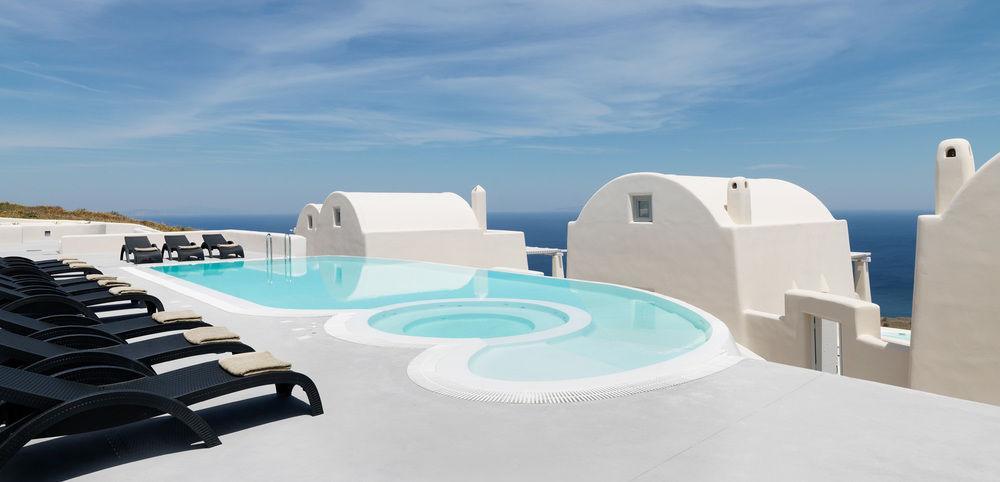 Dome Santorini Resort Imerovigli  Eksteriør billede