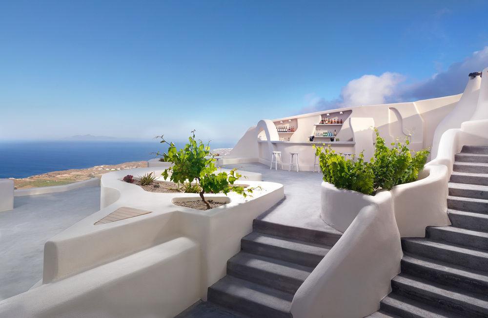Dome Santorini Resort Imerovigli  Eksteriør billede