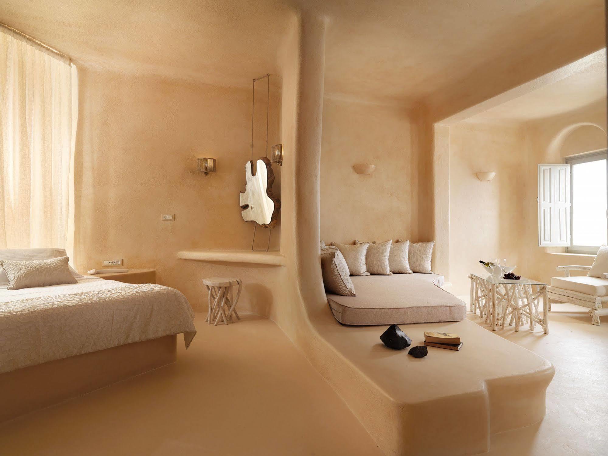 Dome Santorini Resort Imerovigli  Eksteriør billede