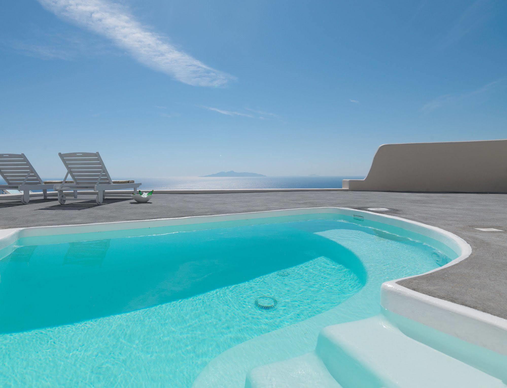 Dome Santorini Resort Imerovigli  Eksteriør billede