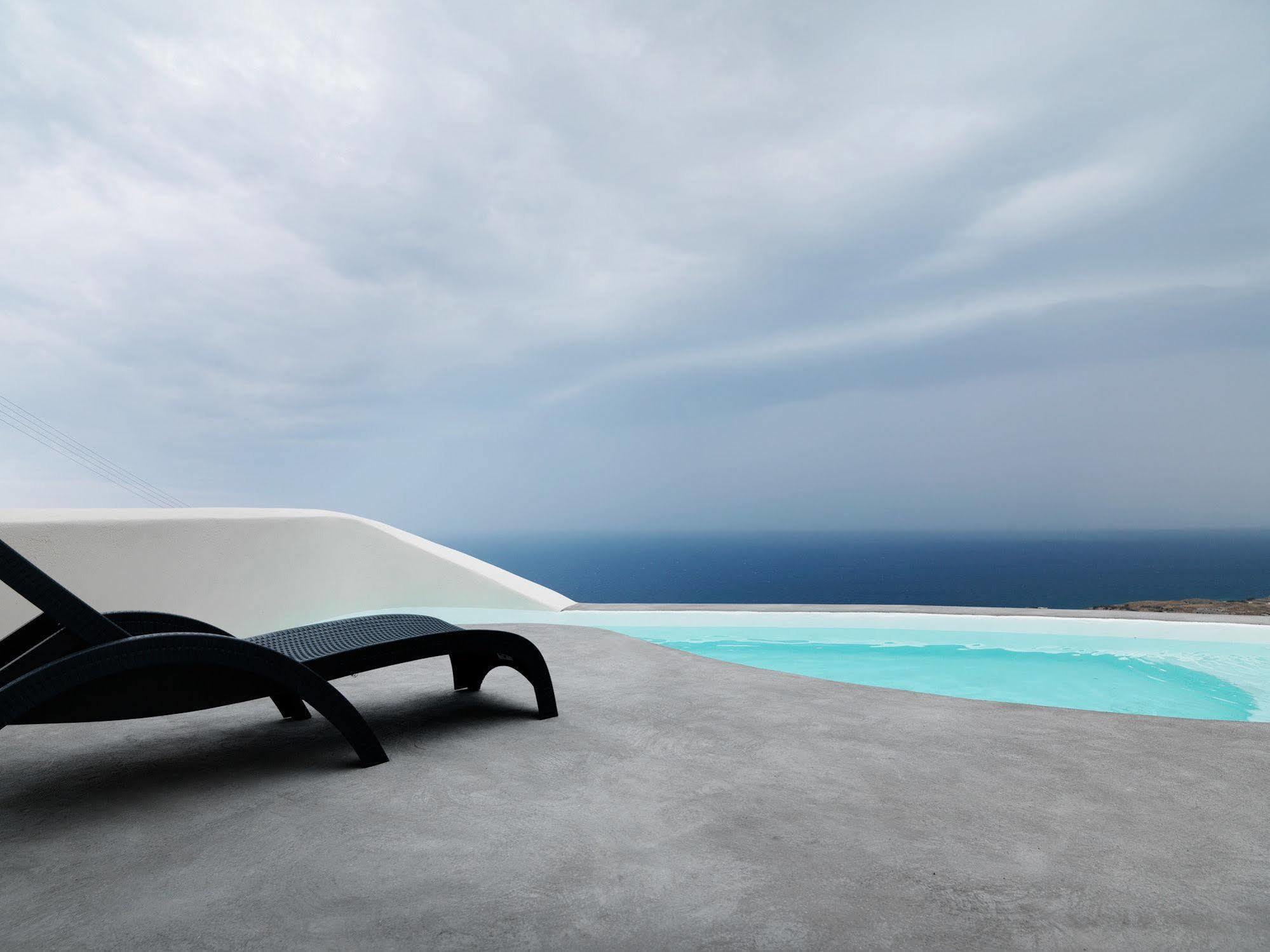 Dome Santorini Resort Imerovigli  Eksteriør billede