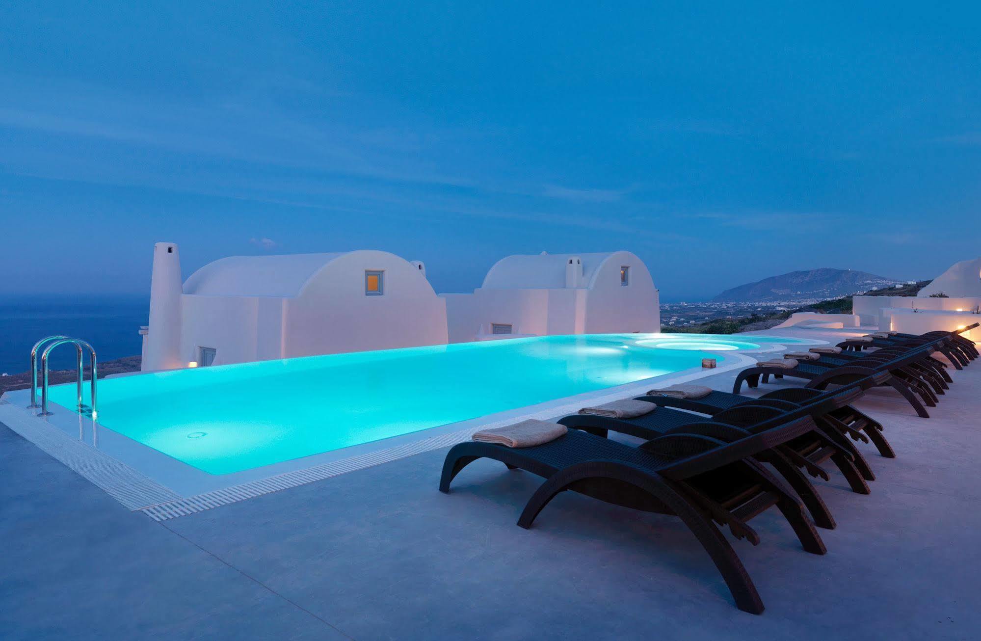 Dome Santorini Resort Imerovigli  Eksteriør billede