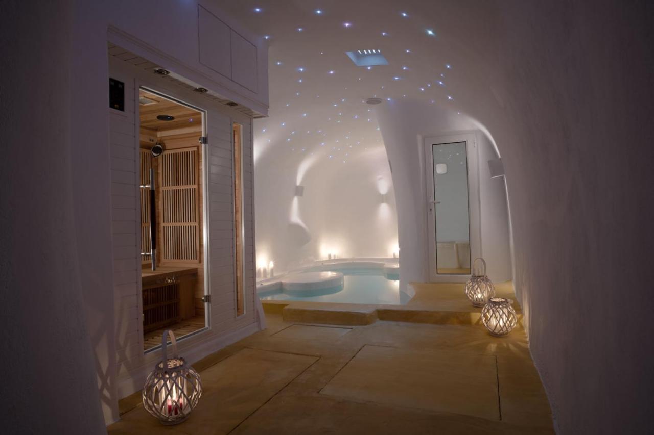Dome Santorini Resort Imerovigli  Eksteriør billede