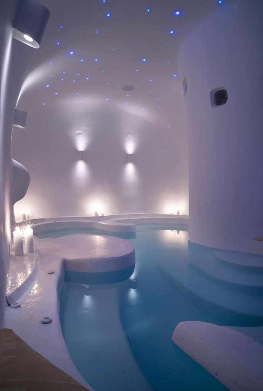 Dome Santorini Resort Imerovigli  Eksteriør billede