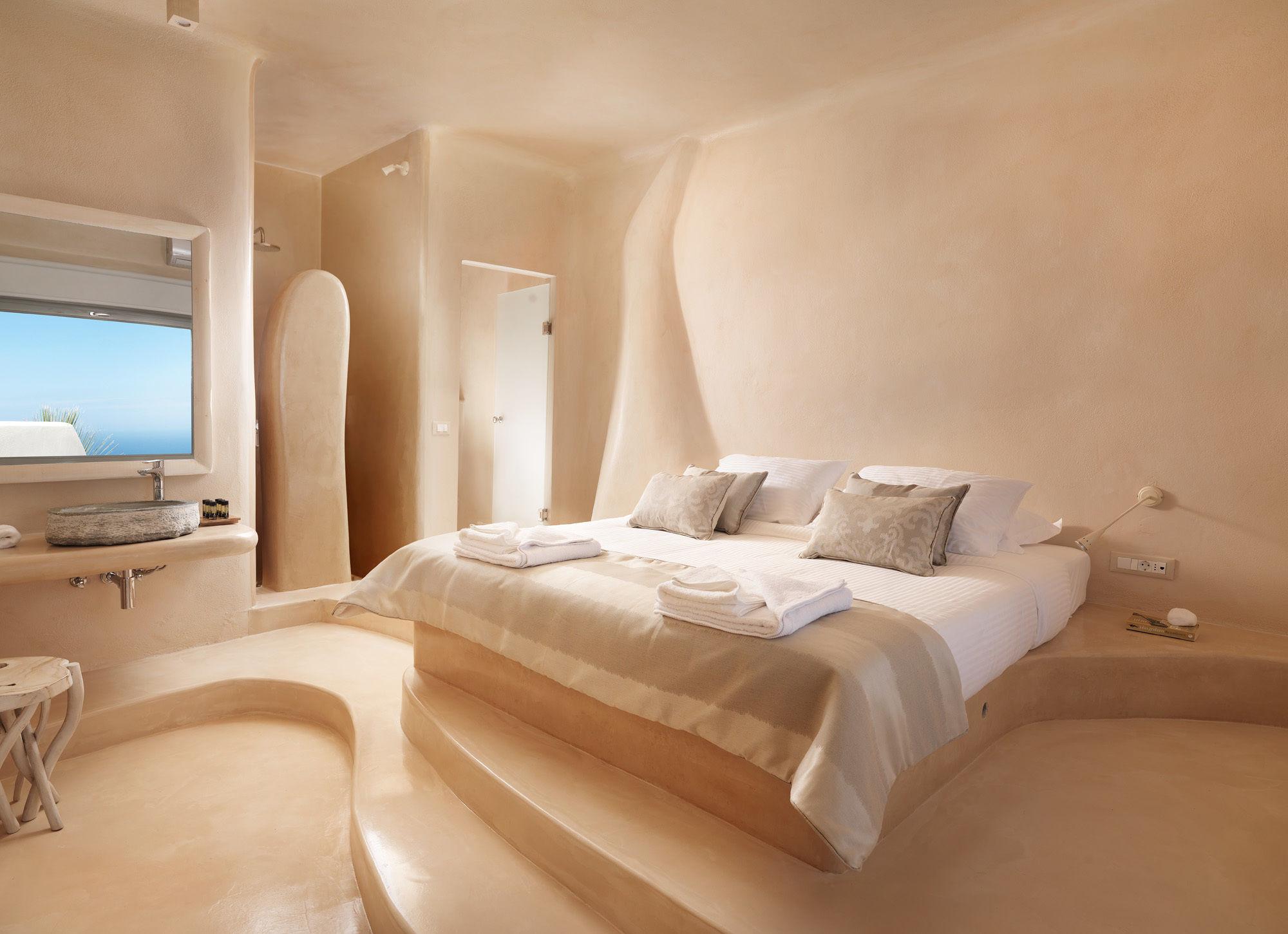 Dome Santorini Resort Imerovigli  Eksteriør billede