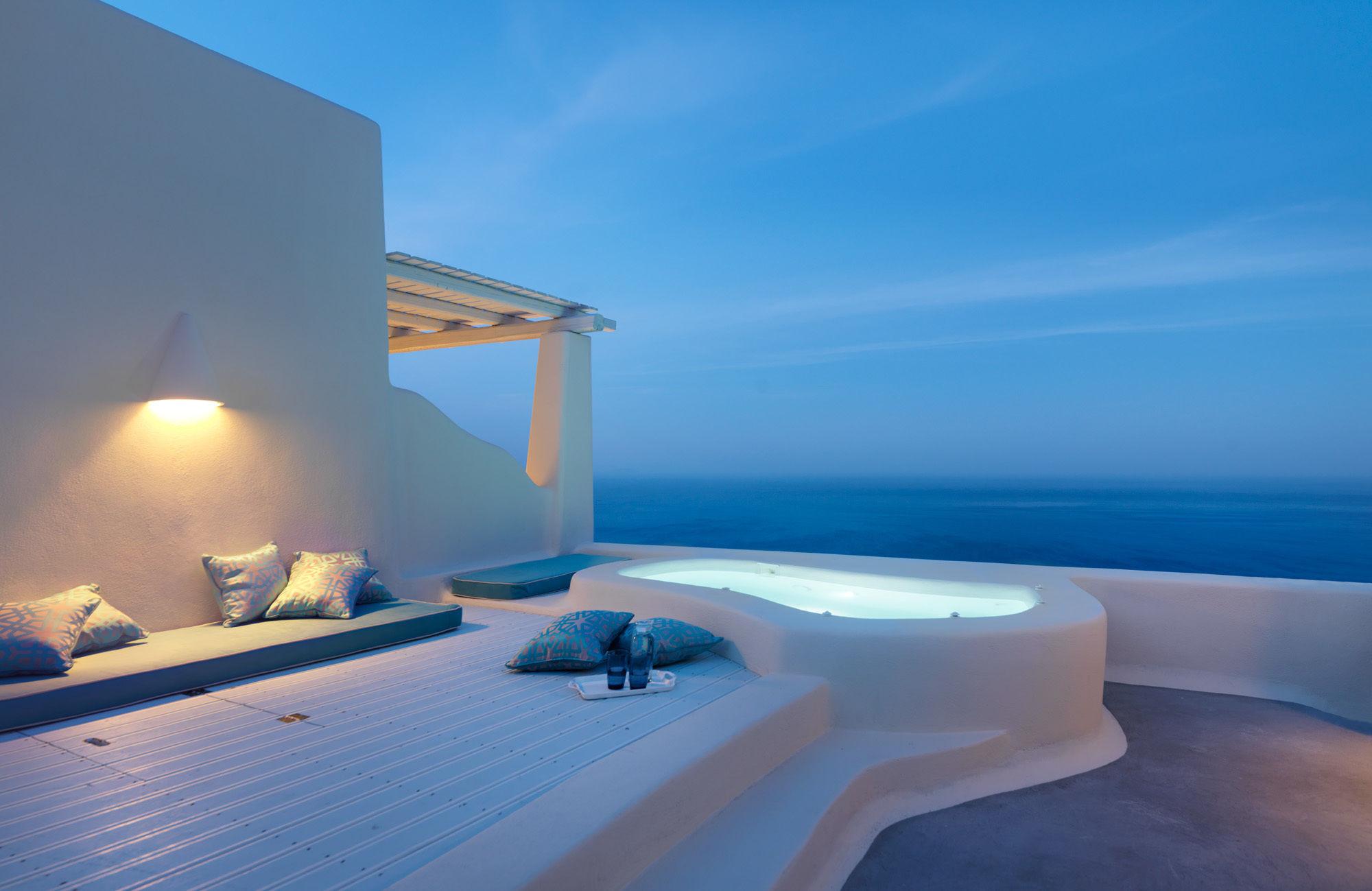 Dome Santorini Resort Imerovigli  Eksteriør billede