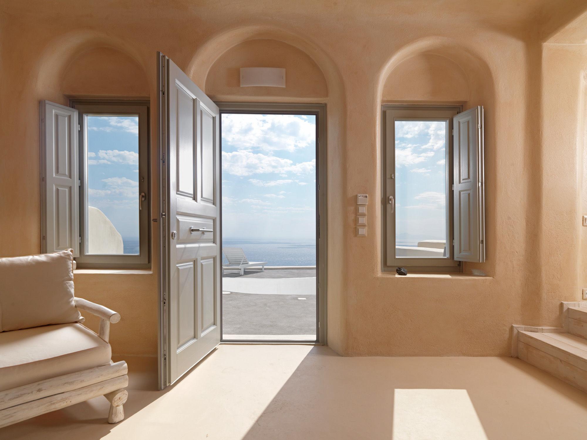 Dome Santorini Resort Imerovigli  Eksteriør billede