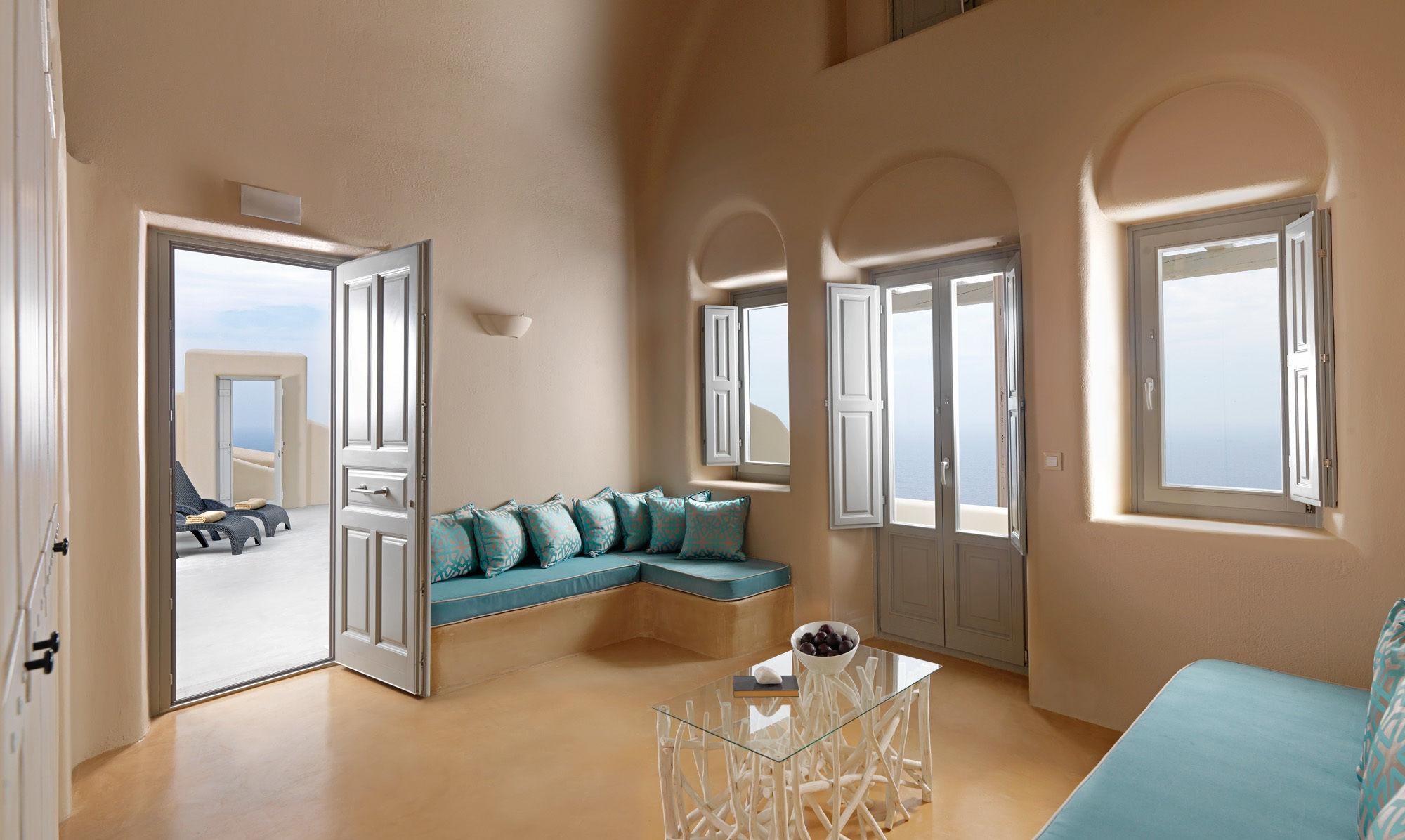 Dome Santorini Resort Imerovigli  Eksteriør billede
